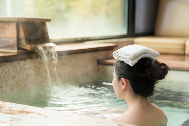 Onsen Adalah Berendam Tanpa Busana Ala Jepang, Ini Aturan dan Manfaatnya